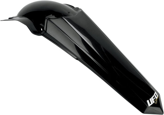 UFO REAR FENDER YAMAHA YZ250F BLACK YA04810-001