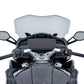 WRS Windscreen For BMW K 1600 GT 2011-2026 Smoke BM112F