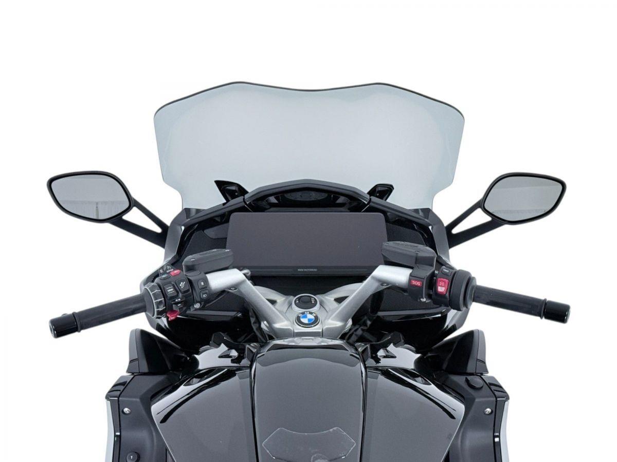 WRS Windscreen For BMW K 1600 GT 2011-2026 Smoke BM112F