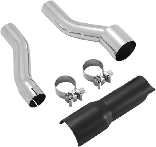 Vance & Hines Trike Adapter Kit For Harley Davidson FLRT 1868 17-24 46784