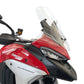 WRS Deflectors Ducati Multistrada V4 Clear Du019t