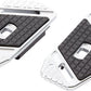 Arlen Ness Method Passenger Floorboards Aluminum HD FLHRXS 1868 80-24 410-029