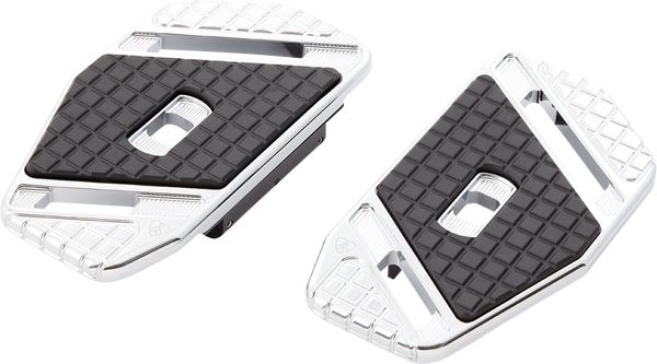Arlen Ness Method Passenger Floorboards Aluminum HD FLHRXS 1868 80-24 410-029