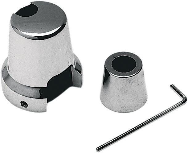 Kuryakyn Oil Pressure Sending Unit Cover For Harley FLHR 1340 1983-1998 KUR8136