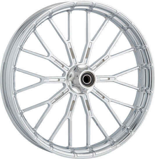 Arlen Ness Y-Spoke Rim 21" X 5.5" Chrome Silver Aluminum 71-582