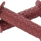 Daytona GRIPPYGRIP GGD-Ninja Grip Red Open Ends Fits 7/8 Handlebar Pair 88666