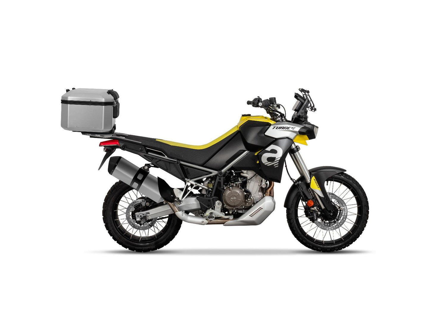 SHAD Top Box Fitting Kit to fit Aprilia Tuareg 660 2021-2025