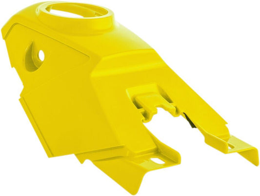 UFO AIRBOX COVER SUZUKI YELLOW SU04949-102
