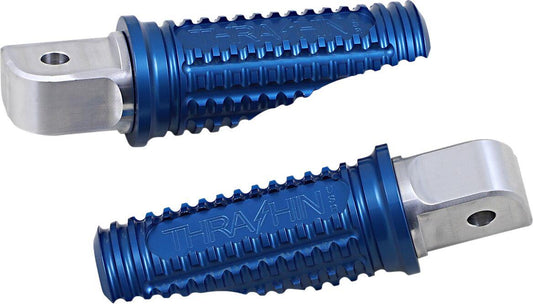 Thrashin Burnout Foot Pegs For Harley Davidson FLFBS 2017-2024 TSC-2017-4-SR