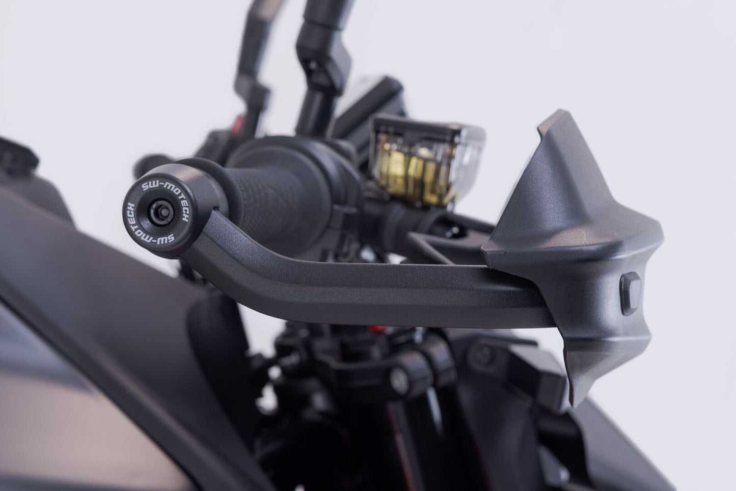 SW MOTECH Adventure Handguard Kit For KTM Duke 990 2024 HDG.00.220.38000/B