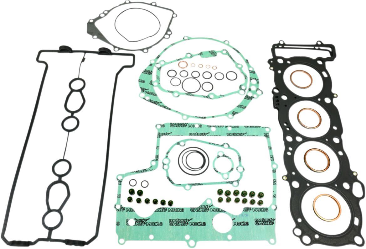 Athena Gasket Kit For Yamaha YZF-R1 1000 02-03 P400485850984