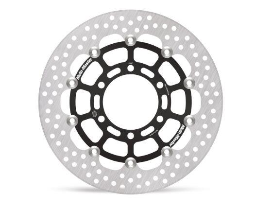 Moto-Master Halo Series Floating Rotor For KTM Duke 200 2017-2026 112447