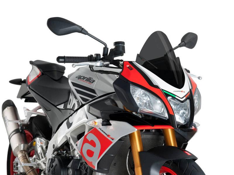 Puig Z-Racing Screen Dark Smoke 9155F