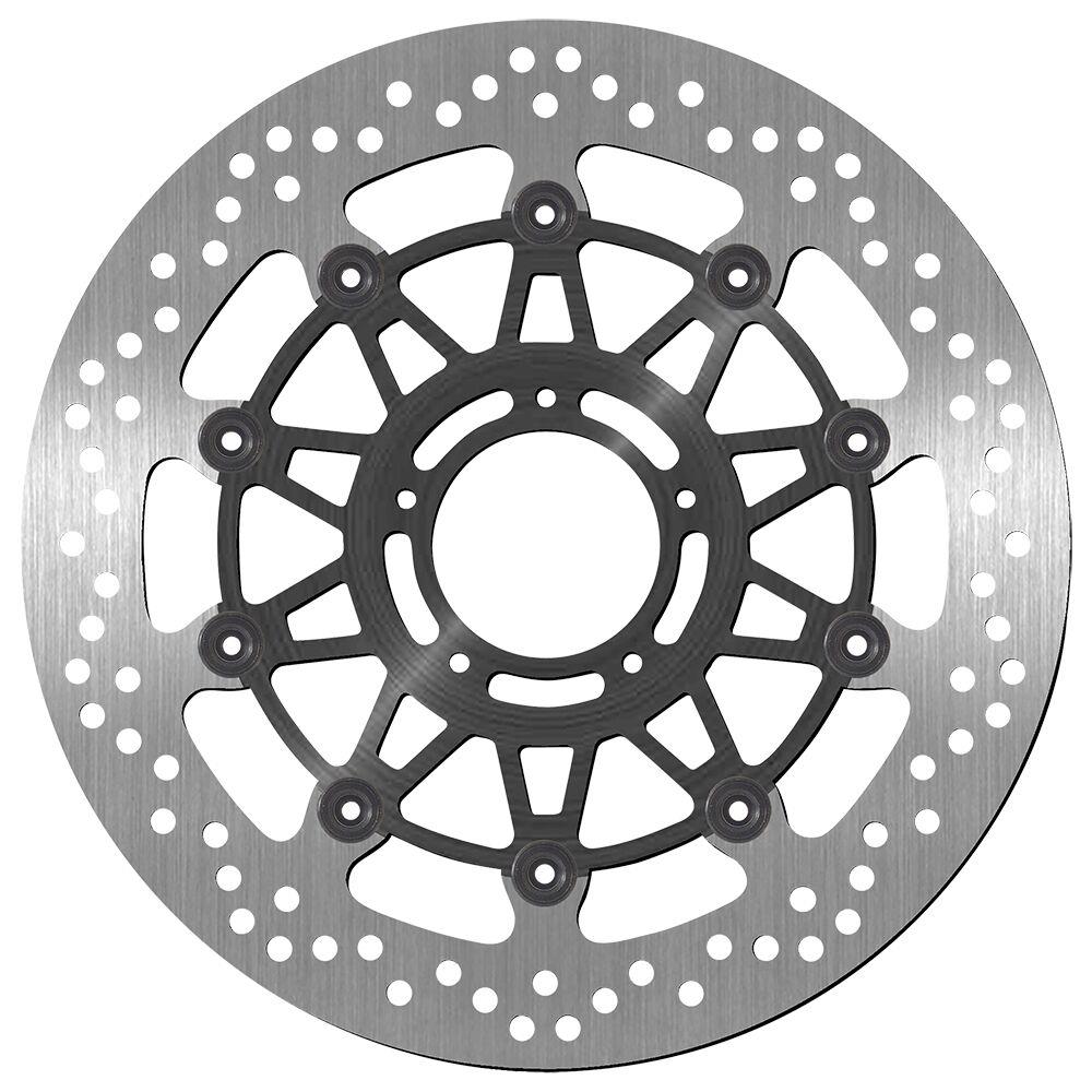 Sbs Stainless Steel Brake Rotor For Ducati DESERT X 950 2009-2024 5044