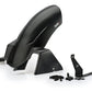 Puig Hugger Matt Black 21598R