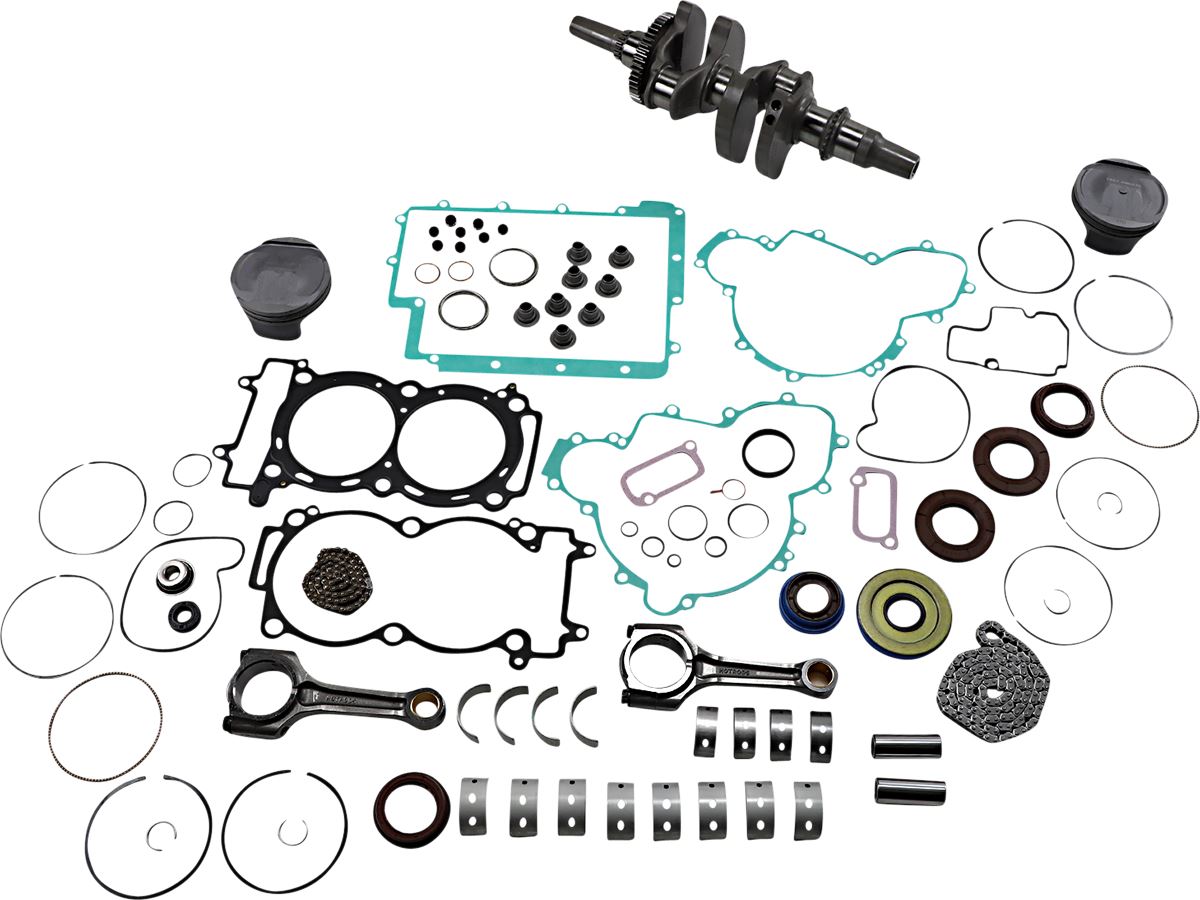 POLARIS RZR 900 XP/ACE 900 EPS XC Ranger 900 XP/RZR 900 50”/55”/60” 16 Complete Rebuild Kit In A Box Hot Rods Vertex