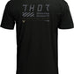 THOR Stamp T-Shirt Black
