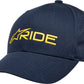 Alpinestars Hat Ride 3.0 Navy/Gold