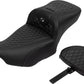 Saddlemen Roadsofa Seat For Harley Davidson FLTRXSE 1977 23-24 823-07-190B2