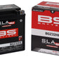 Bs Battery SLA MAX AGM Maintenance-Free Battery For BMW R 18 1973-2026 300935