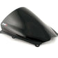 PUIG Racing Screen Black for Suzuki GSX R 1000 07-08 4363N