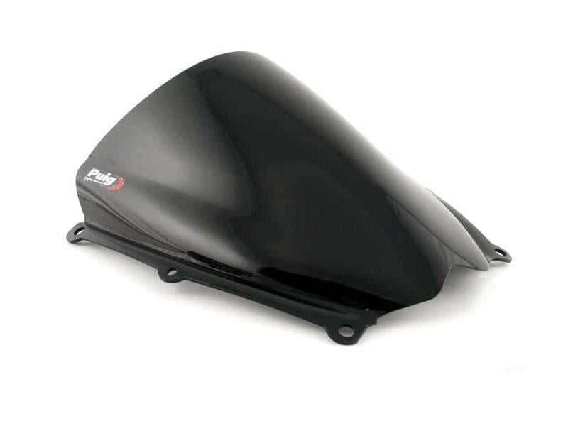 PUIG Racing Screen Black for Suzuki GSX R 1000 07-08 4363N