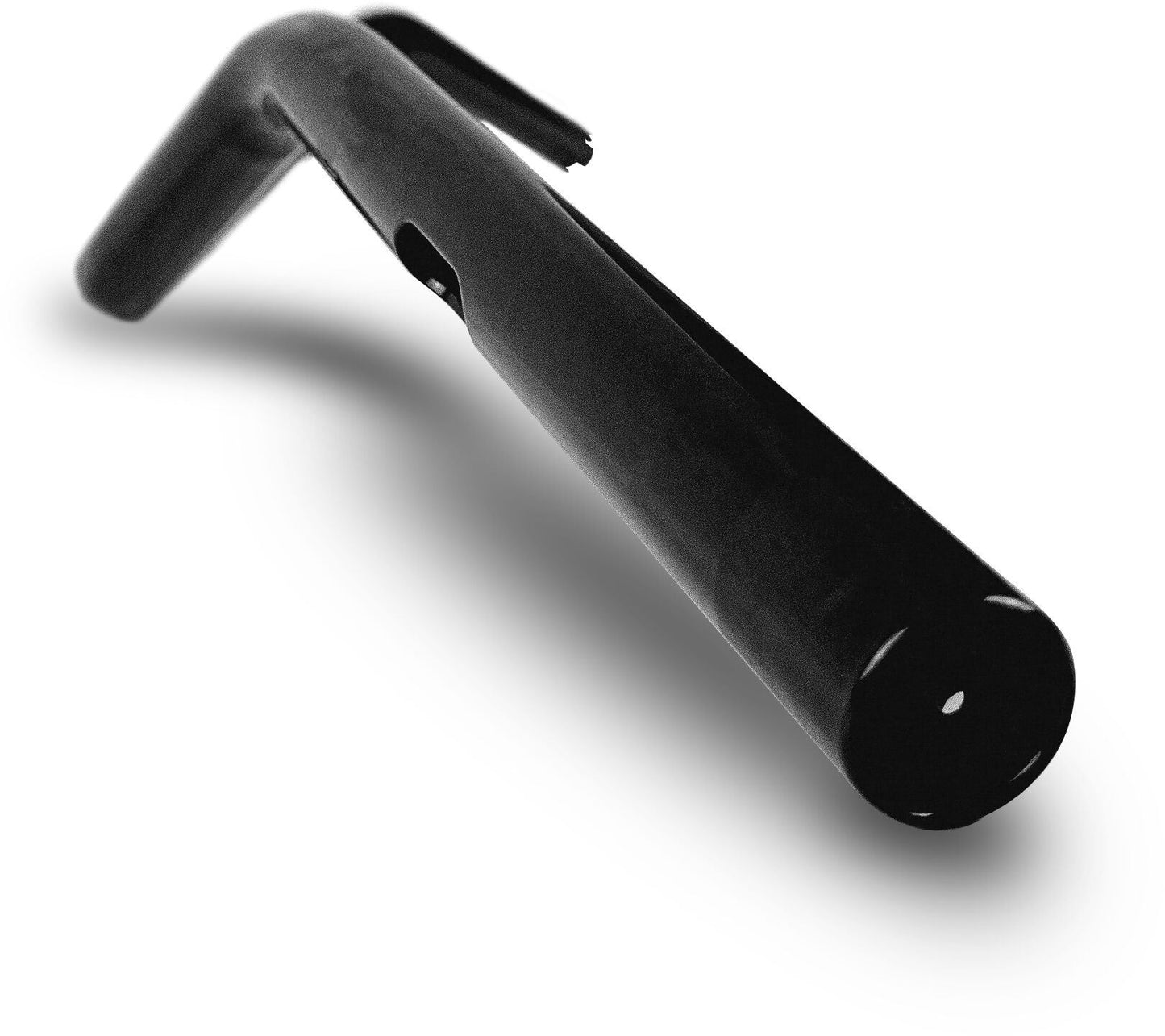 Heinz Bikes 1" Clubstyle Handlebar Black Aluminum Internal Wiring HB-PHB-1-B