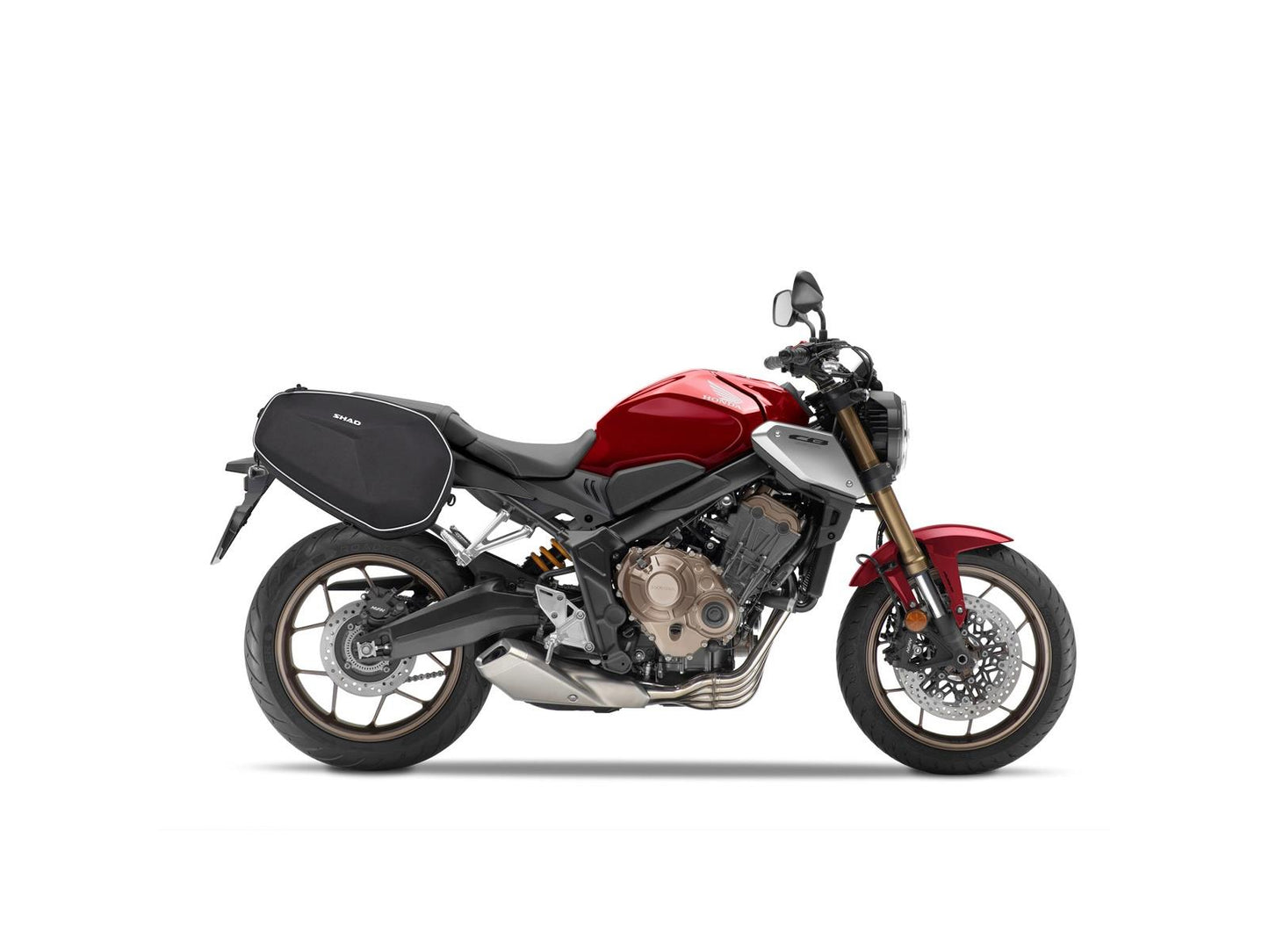 SHAD SE Pannier Fitting Kit to fit Honda CB650 R 2021-2025
