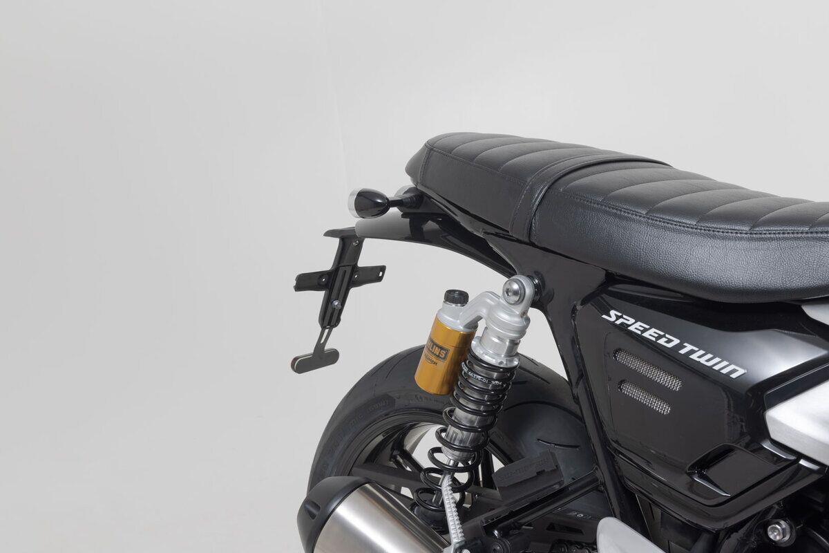 SW-MOTECH Saddlebag Set For Triumph 1200 T120 2004-2025 BC.HTA.11.740.35501