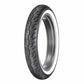 DUNLOP D401 F HD 100/90-19 57H TL Motorcycle Tyre