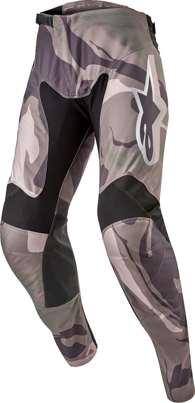 Alpinestars Racer Tactical Pants Camo Black Green