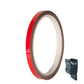 Puig Rim Strip With Applicator Red 20833A