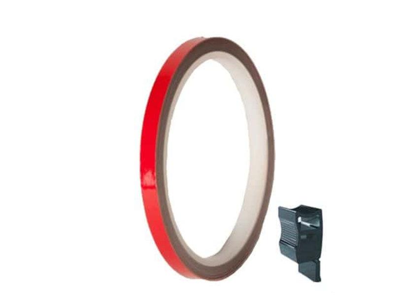 Puig Rim Strip With Applicator Red 20833A