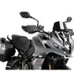 PUIG Sport Screen Black for Triumph Tiger 660 Sport 22-25 21318N