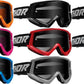THOR Combat Sand Racer MX Motorcross Goggles 2023 Model