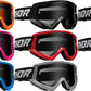 THOR Combat Sand Racer MX Motorcross Goggles 2023 Model