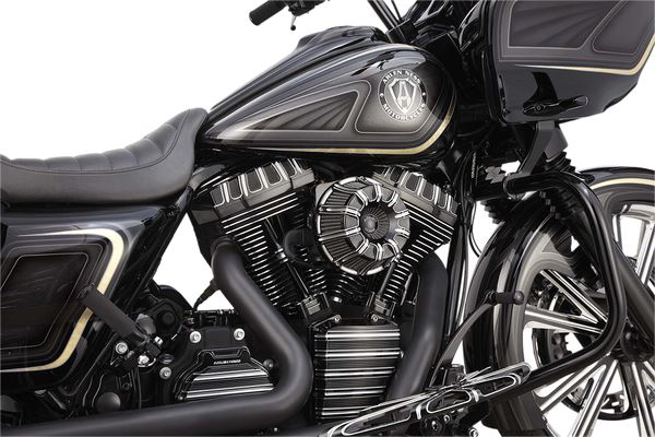 Arlen Ness Inverted Series Air Cleaner Kit For HD FXLRS 1923 17-24 18-947