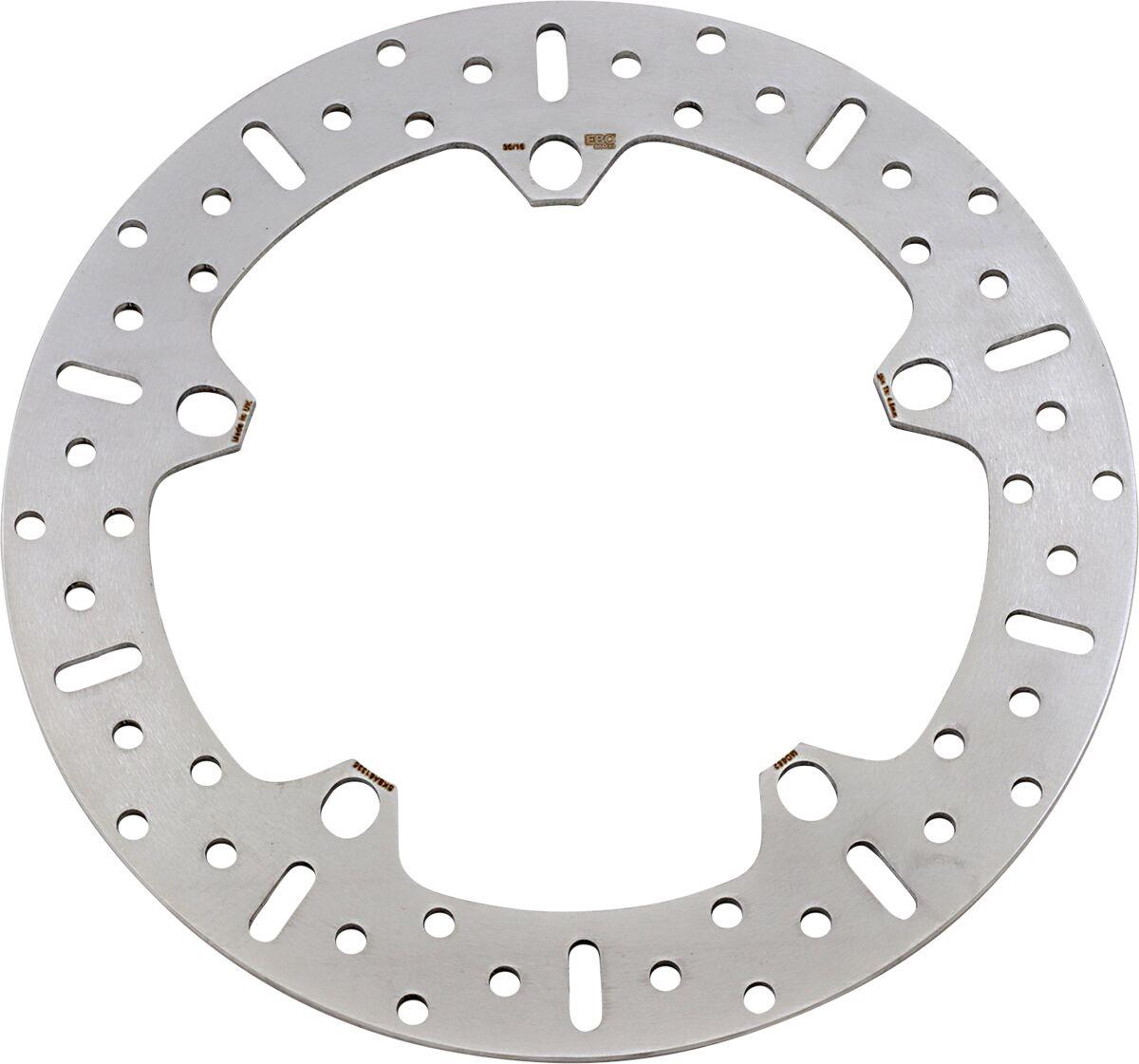 EBC MD Series Pro-Lite Brake Rotor For BMW R 1150 GS 1993-2005 Silver MD652