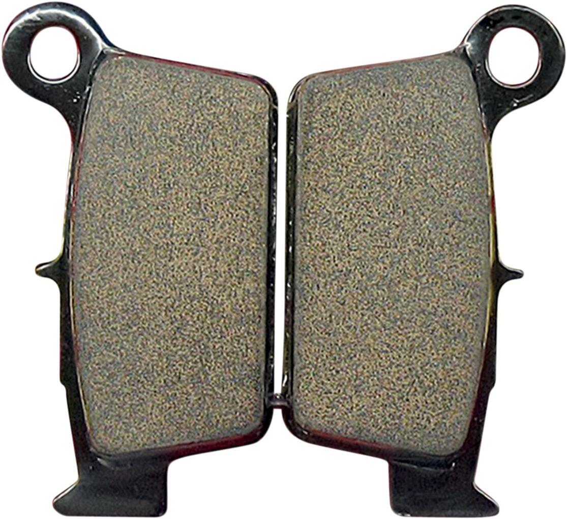 Sbs SI Offroad Sintered Brake Pads For TM Racing EN 125 FI 2001-2024 790SI