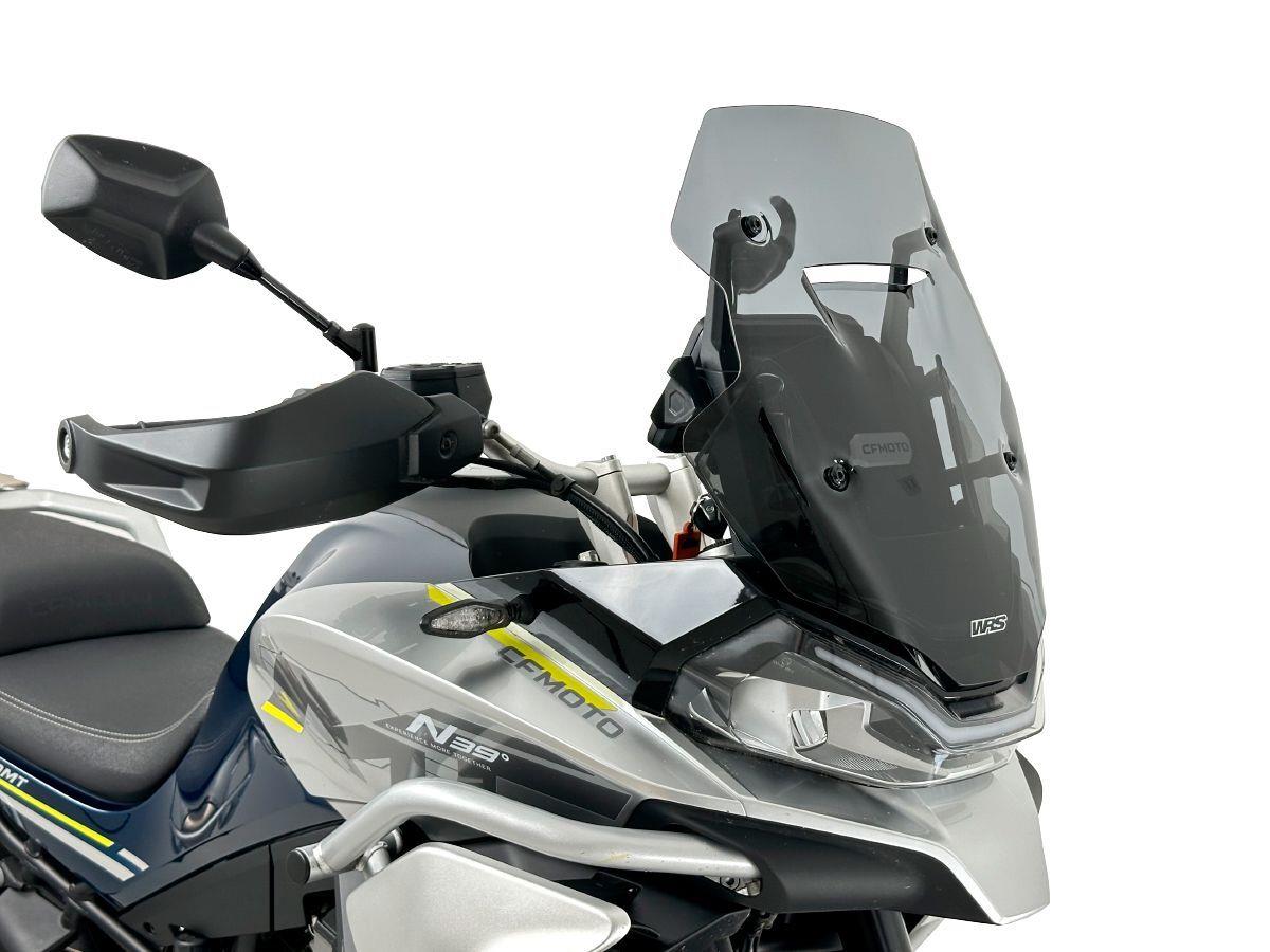 WRS Windscreen For CF Moto MT 800 2022-2024 CF002FS