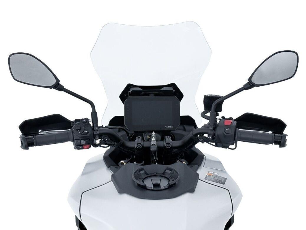 WRS Windscreen For Yamaha MT-09 TR DXS 2025-2026 Clear YA042T