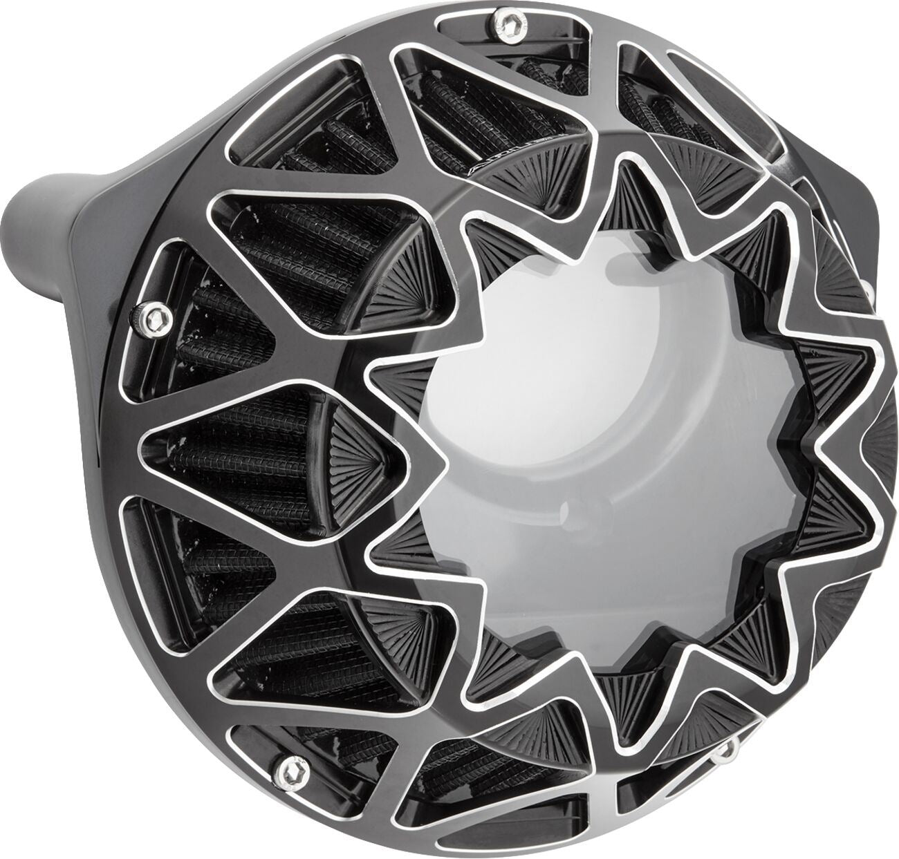 Arlen Ness Crossfire Air Cleaner For Harley FLHX 1923 2023-2025 600-234