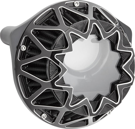 Arlen Ness Crossfire Air Cleaner For Harley FLHX 1923 2023-2025 600-234