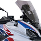 WRS Windscreen Tour BMW S1000xr Smoke Bm064f