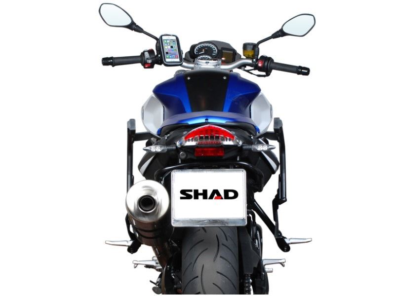SHAD 3P Pannier Fitting Kit to fit BMW F800 R 2009-2025