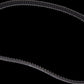 Drag Specialties Rear Drive Belt For Harley FLHR 1450 1997-2003 BDL SPC-139