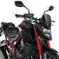 PUIG New Generation Sport Screen Carbon Look for Honda CB750 Hornet 23-24 21571C