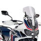 Puig Adjustable Sport Screen With Support Clear 3613F