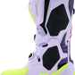ALPINESTARS Tech 10 Supervented Boots PURPLE/YELL/DIVA PNK 2025 Model