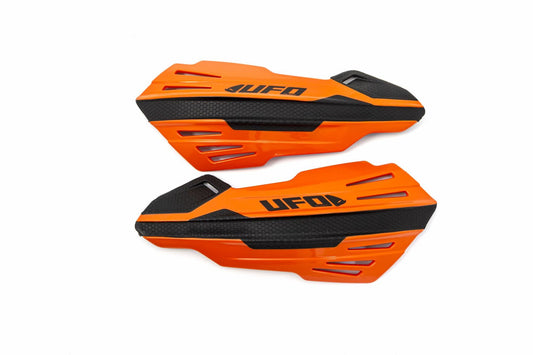 UFO Handguards For KTM SX-F 250-450 14-25 EXC 250 TBI Orange KT05006-127